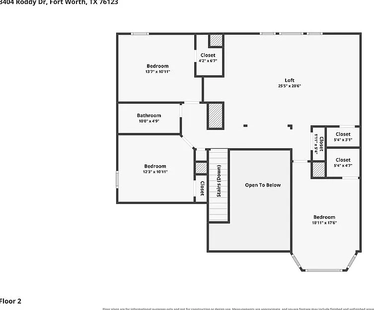 4 bed, 2.5 bath, 2531 sqft, $2,195 — Photo 3