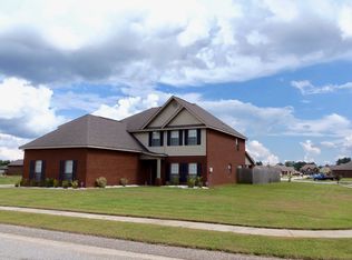 4166 Nottingham Dr, Semmes, AL 36575