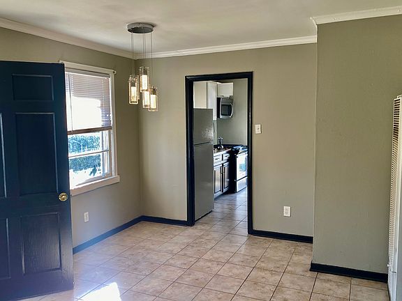 Dining area inside the main room