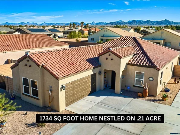 4664 S Reyes Adobe Dr, Fort Mohave, AZ 86426