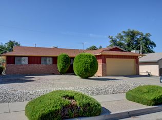 9020 La Barranca Ave NE, Albuquerque, NM 87111