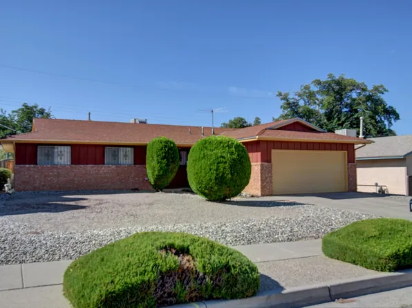 9020 La Barranca Ave NE, Albuquerque, NM 87111