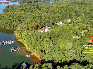 215 Cherokee Dr, Fair Play, SC 29643