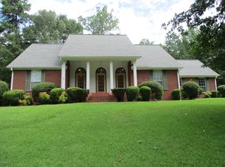 355 Old Country Club Rd E, Meridian, MS 39305