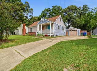 1338 Boxwood Cir, Norfolk, VA 23518