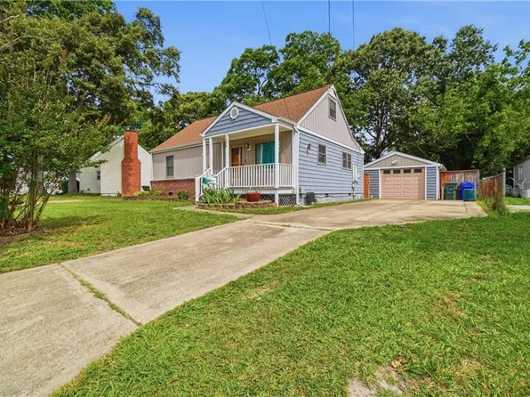 1338 Boxwood Cir, Norfolk, VA 23518