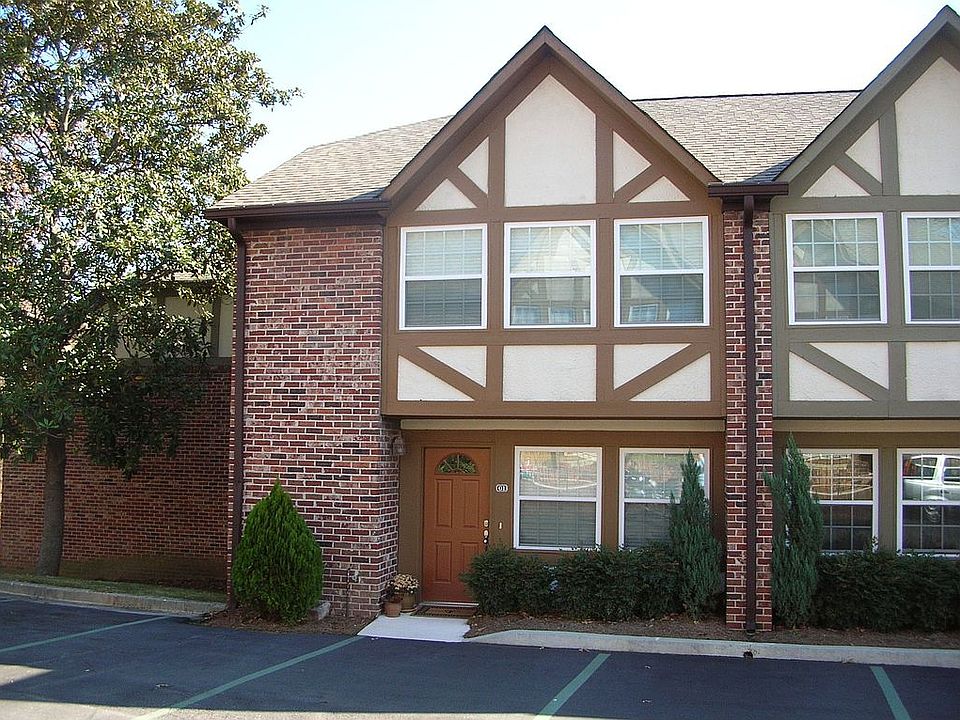 Classic Tudor Townhome