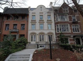 1852 Biltmore St NW APT A, Washington, DC 20009