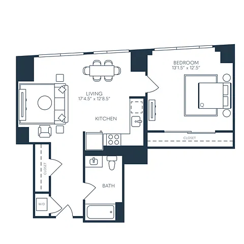 Floor plan A5