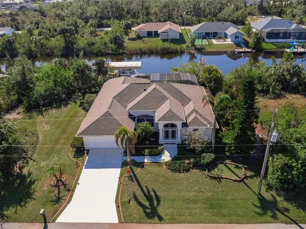 15600 ALDAMA CIRCLE, PORT CHARLOTTE, FL 33981