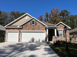 8869 Smithfield Dr NW LOT 558, Calabash, NC 28467