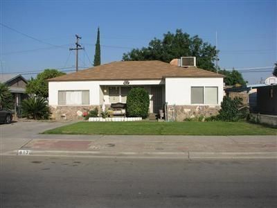 817 3rd St, Mc Farland, CA, 93250