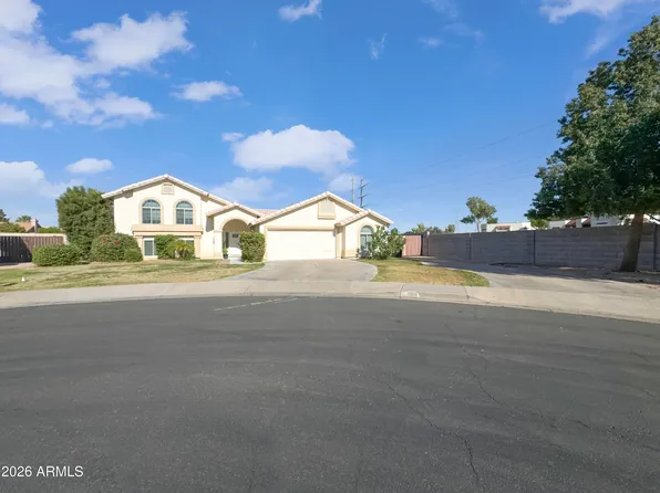 603 N ALMAR Circle, Mesa, AZ 85213