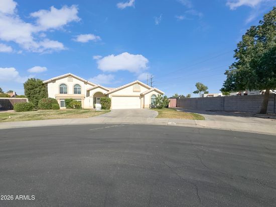 603 N ALMAR Circle, Mesa, AZ 85213