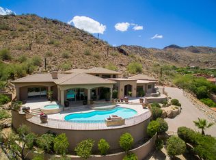 7712 N Moonlight Ln, Paradise Valley, AZ 85253