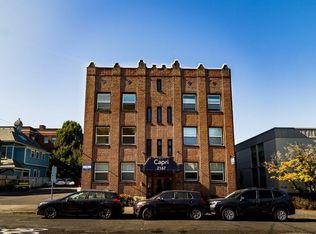 Capri Apartments, Portland, OR 97210