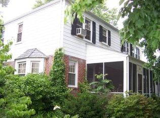 200 E Burke Ave, Towson, MD 21286