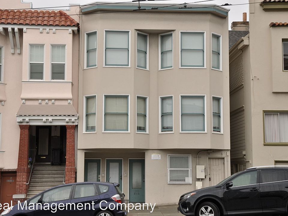 1st image of 814C Arguello Blvd