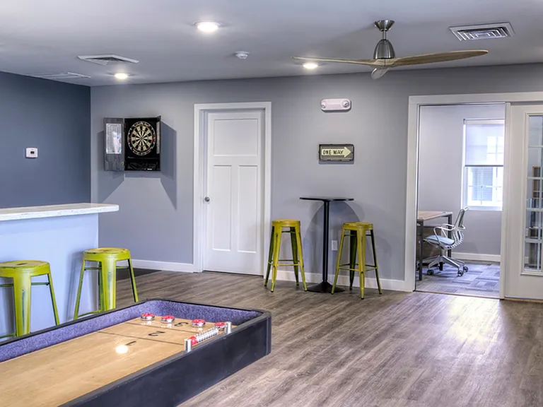 Clubhouse