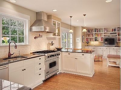 Kitchen/Family Room
