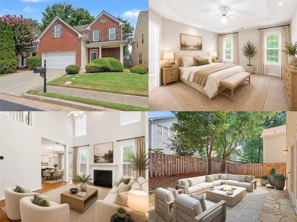 2841 Winterhaven Ct, Dunwoody, GA 30360