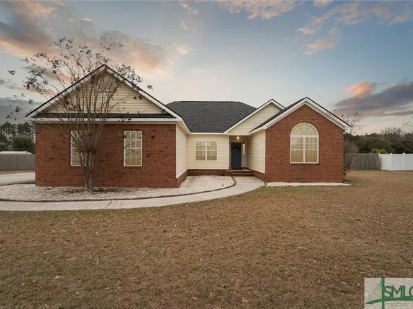 1507 Tara Boulevard, Brooklet, GA 30415