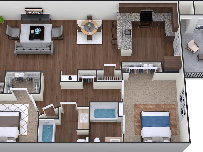 The Villas at Ellis Manor — Photo 111