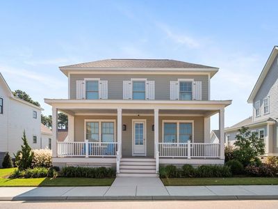 309 Bayside Ave, Cape Charles, VA, 23310
