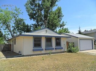 1216 Snowbank Ct, Longmont, CO 80504