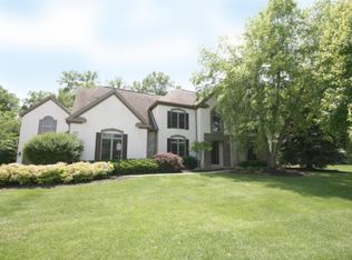 8108 Rookery Way, Westerville, OH 43082