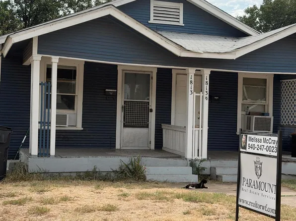 1813 7th St, Wichita Falls, TX 76301