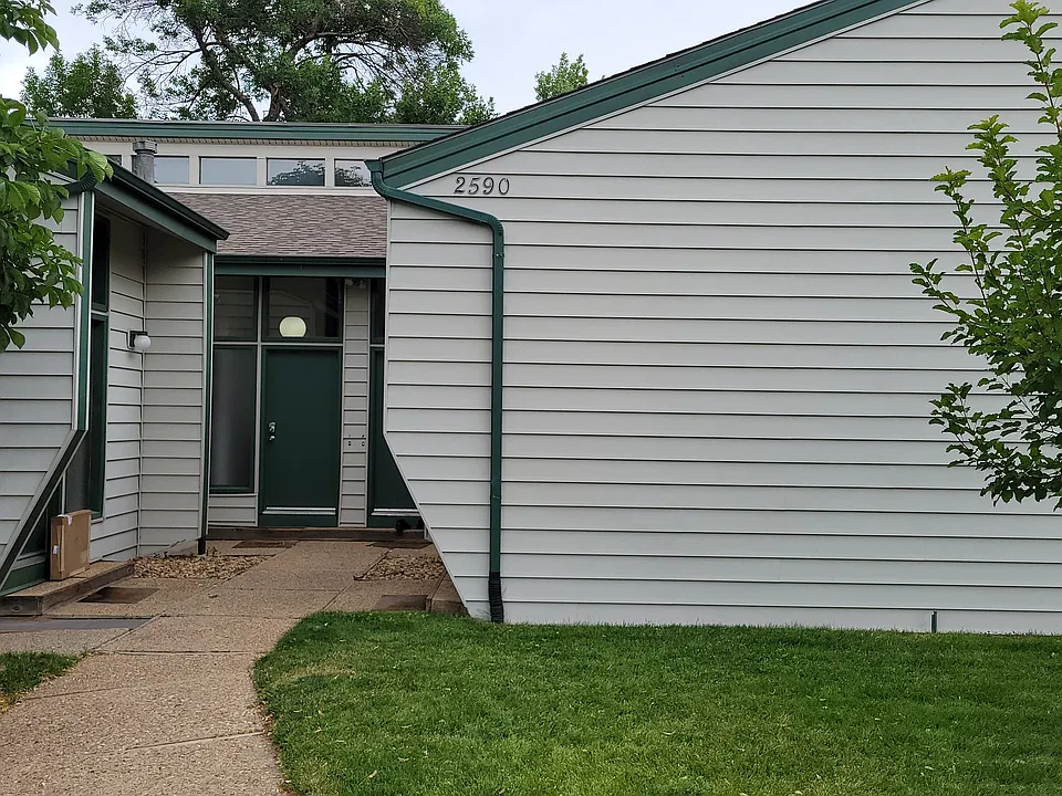 Front Entry