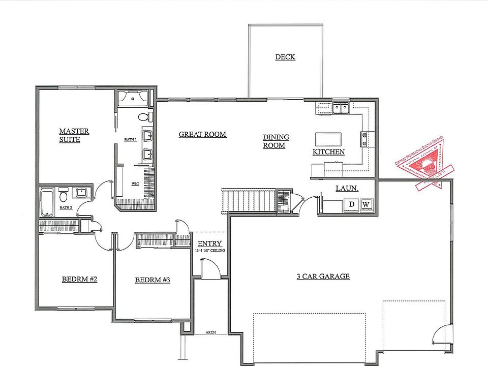 1st image of 2704 Oak Dr