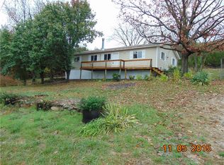 2208 County Road 420, Berryville, AR 72616