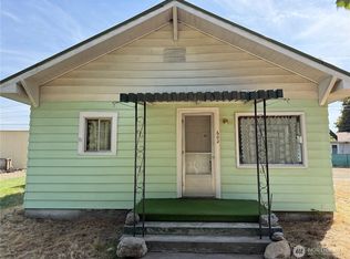 602 SE Trinity Ave, Wilbur, WA 99185