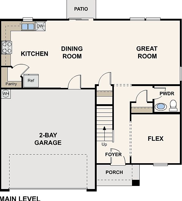 2nd image of 1396 N Gateway Manor Dr