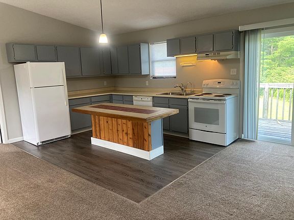 Kitchen in Greatroom