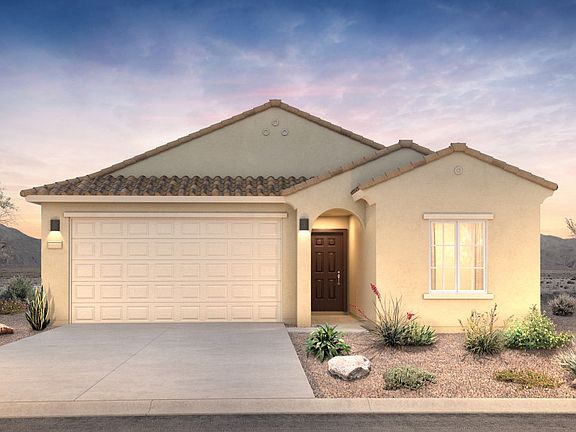 Lavender Exterior A