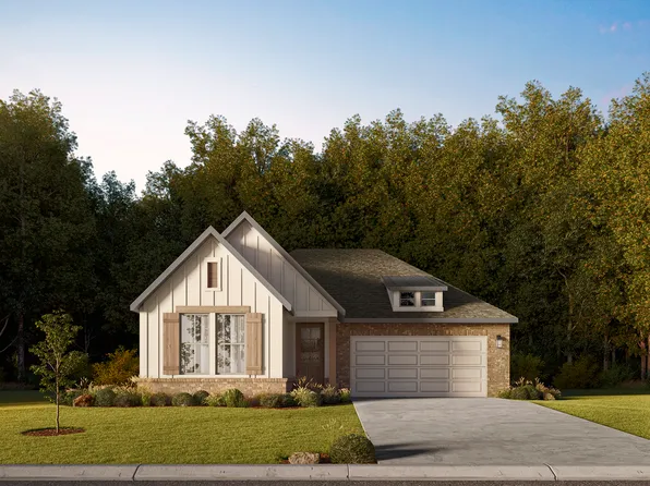 The Charlotte Plan, Greens Prairie Reserve