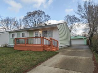 1238 Commonwealth Ave, Ypsilanti, MI 48198