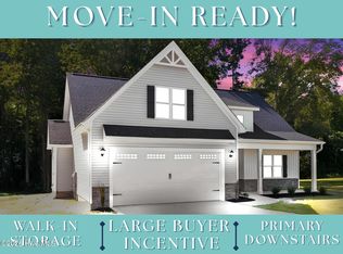 304 Creeks Edge Drive, Pikeville, NC 27863
