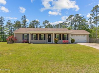 288 Fire Tower Rd, Richlands, NC 28574