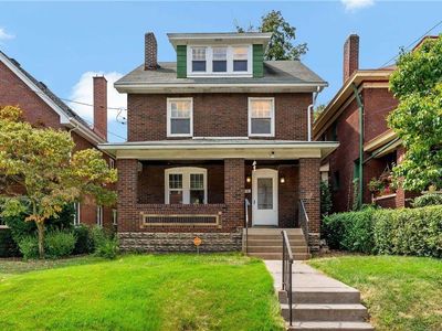 230 Olympia St, Pittsburgh, PA, 15211