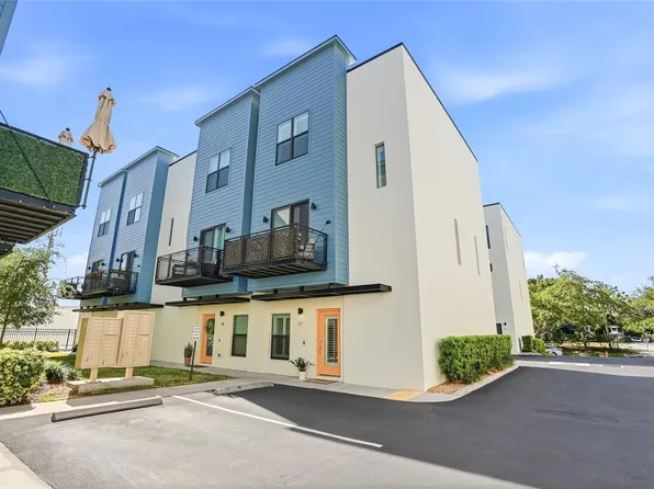 4810 W McElroy Ave Unit 17, Tampa, FL 33611