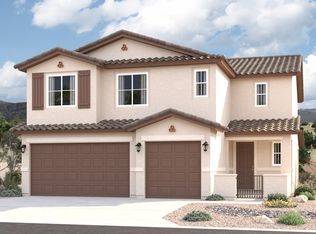Yorktown Plan, Mesa Del Sol, Albuquerque, NM 87106