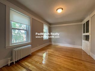 220 South St APT 6, Boston, MA 02130