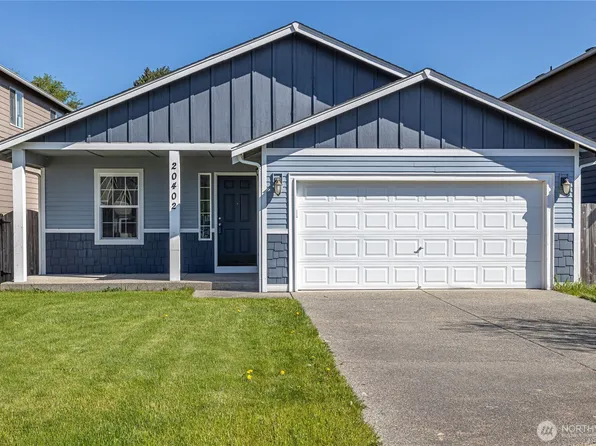 20402 5th Avenue Ct E, Spanaway, WA 98387
