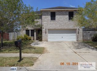 1113 Champlain Dr, Brownsville, TX 78526