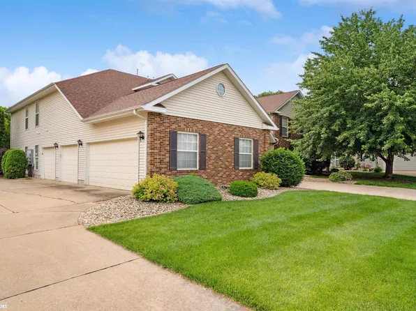 1408 Orchard Meadow Dr APT D, Burlington, IA 52601