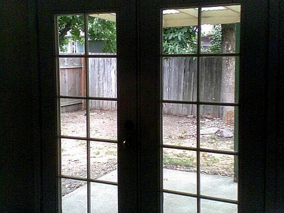 Family Room & Back Patio